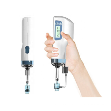 2021 neue Wassermesotherapie Meso Injektor 5/9 Pins Nadel Mesotherapie Haifeel Injektionswaffe